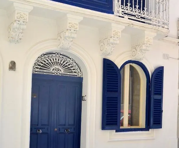Cosy Studio Maisonette, 8min Walk to Valletta